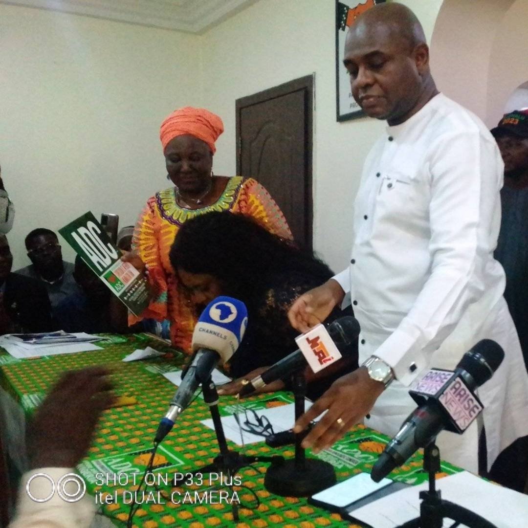 neatwork29's tweet image. # Kingsley moghalu the better man for the job