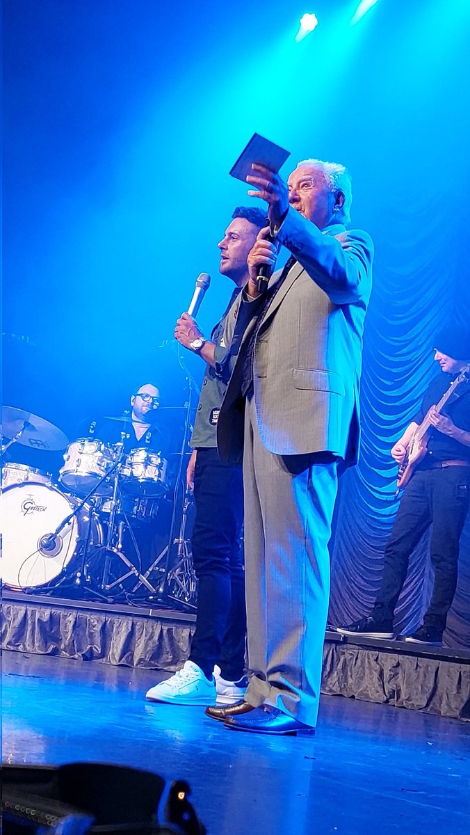 Wow want a fantastic weekend <a href="/iamNATHANCARTER/">nathan carter</a> was one of the best. Enjoy it so much with my special little dude Bobbie had best time and getting to meet you again just epic. Always put on a fantastic show. Thanks for everything. Till next time hopefully not to long. ❤️❤️❤️❤️❤️❤️