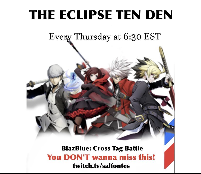 The eclipse is happening this Thursday dm me if you want in this is something you don’t want to miss out on #bbtag