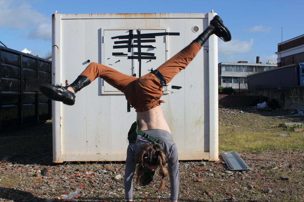 Circularity:
One of the highlights of the BA Academic year is the 3rd year touring show, have you got your tickets yet? 
1st, 10th &amp; 11th June: ‘Circularity’ BA touring show.
Grab your tickets here: circomedia.com/circularity/