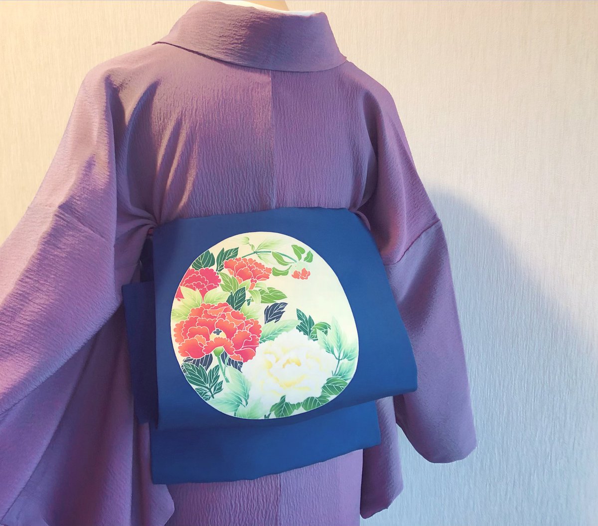 【最終値下げ】ふりふコラボレーション着物　歌仙兼定 最終値下げ】ふりふコラボレーション着物 歌仙兼定 最終値下げ】ふりふ