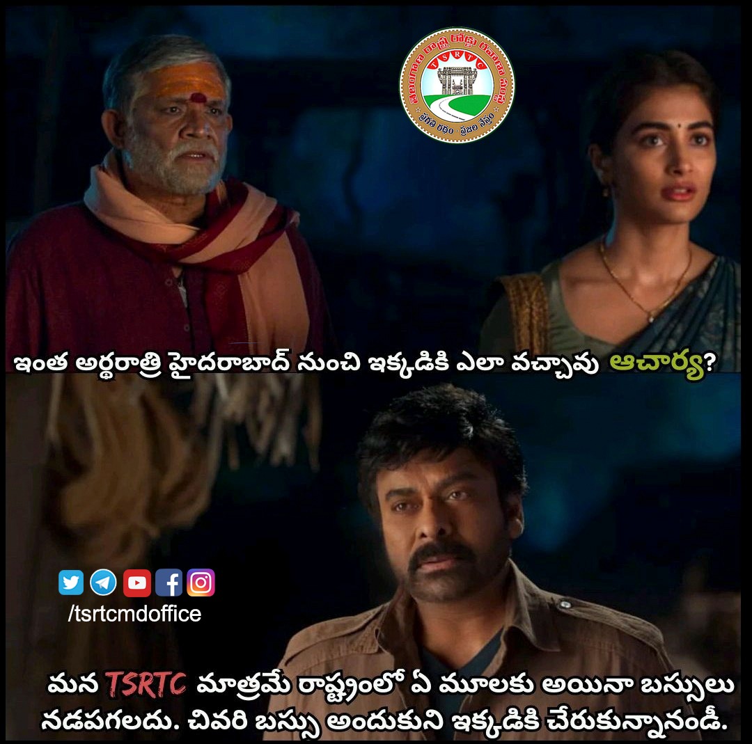 TGSRTCHQ's tweet photo. #TSRTC started 24 Hours Bus Services...in #Hyderabad #ChooseTSRTC for all your travel needs. 
@puvvada_ajay @Govardhan_MLA @KChiruTweets @ChiruFanClub @MegastarAddicts @SHARATH4NEEDY @News18Telugu @ntdailyonline @sakshinews @Eenadu_Newspapr @NewsmeterTelugu @telugufilmnagar https://t.co/5P44RckyFW