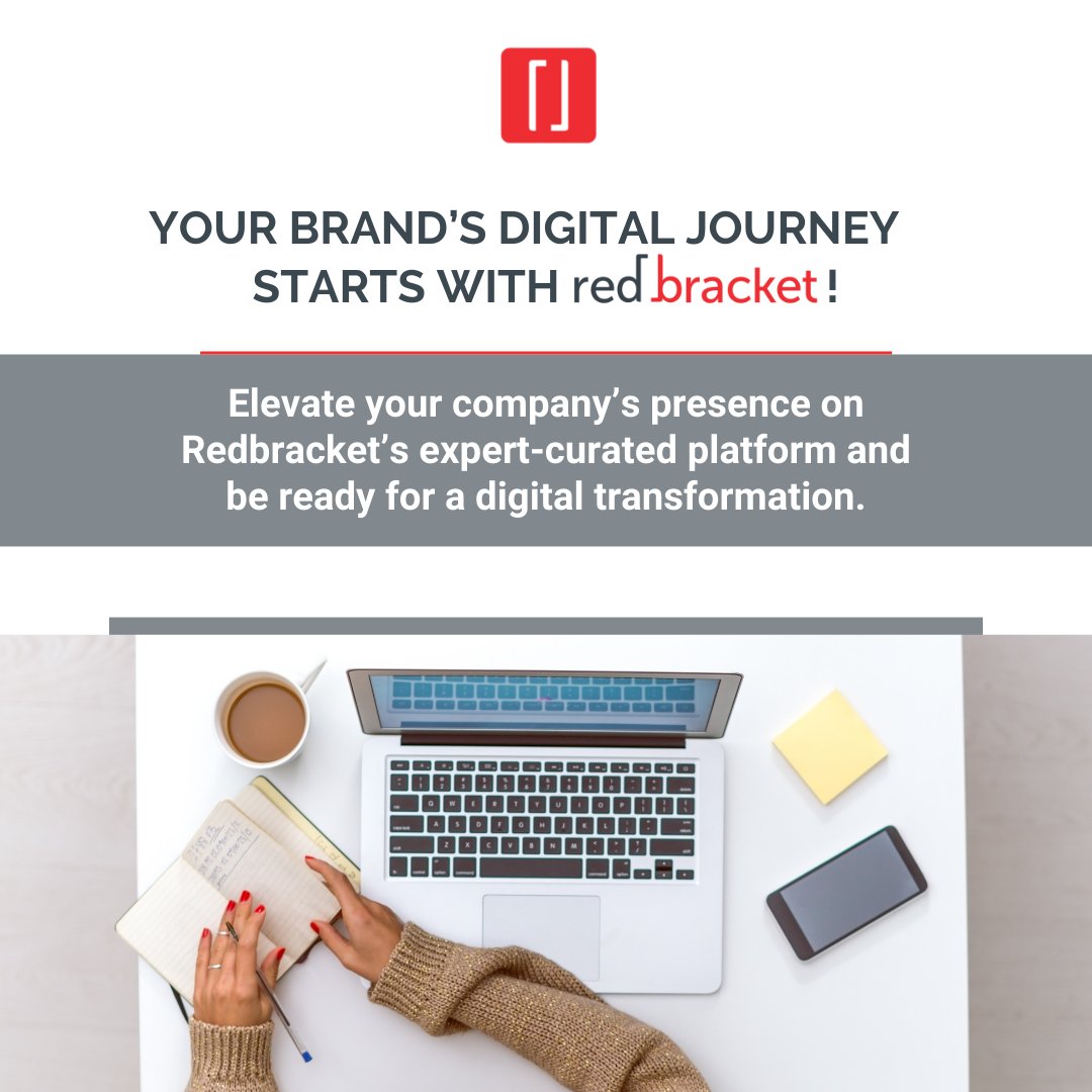 redbracketNow's tweet photo. Display your range of products and services on our curated digital platform and reach the right audience with us! Leverage your stock on Redbracket and be digital ready!

Visit https://t.co/XDCIHlK1nV for more details! https://t.co/w6KlOBZjSO