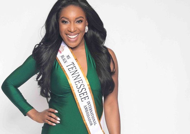 BBWPageant's tweet photo. Natoya Matthews was crowned Ms Black Tennessee International Ambassador 2020. “My passion is and has always been centered in the betterment and welfare of our young girls." #NotJustAPrettyFace #BeyondBeautifulWorldPageant #CelebrationOfWomanhood https://t.co/emcWEfvfIV