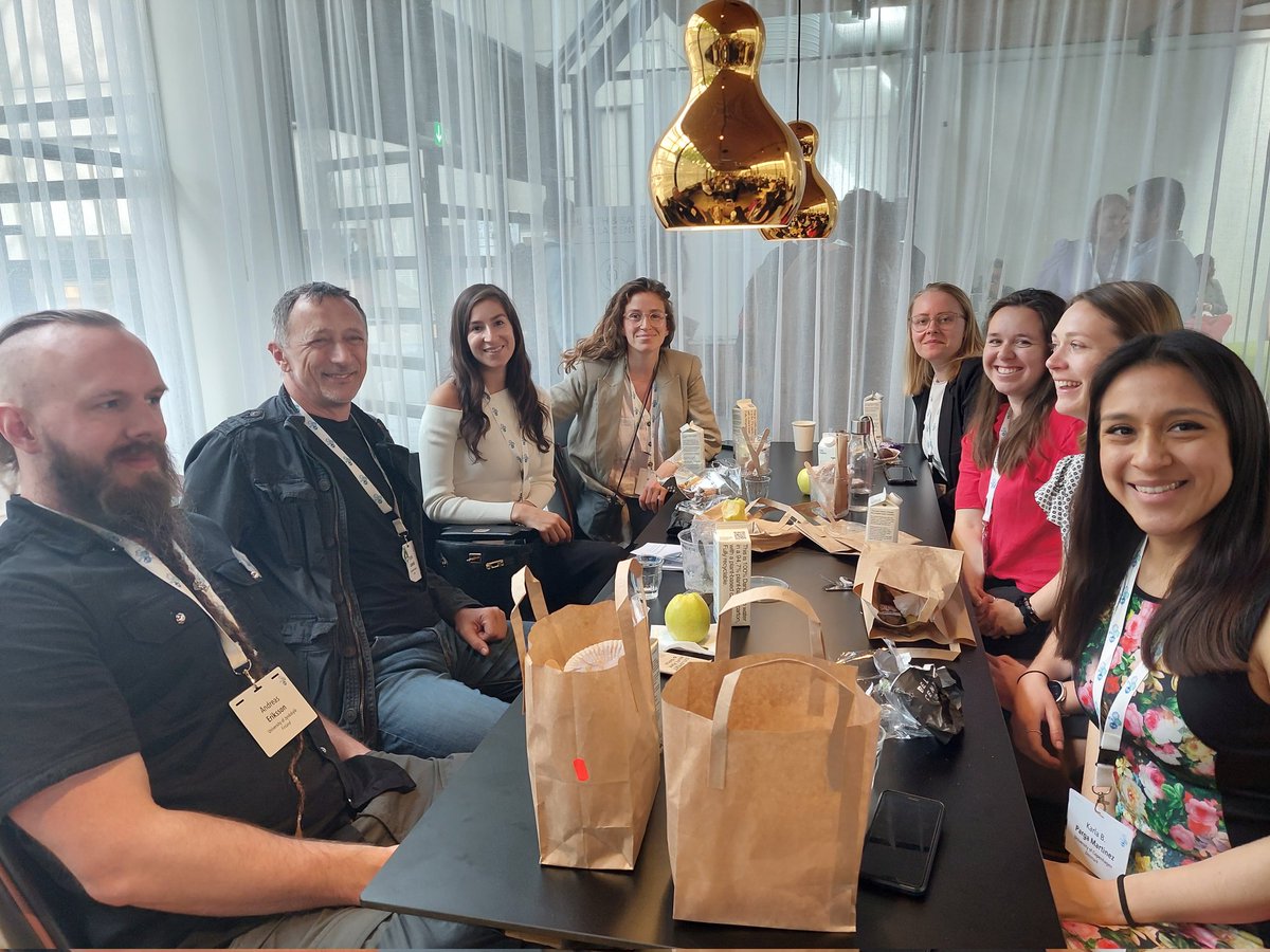 Students of SETAC tweet media