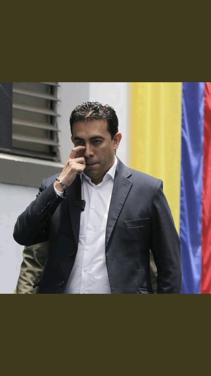 LuisLualpe's tweet photo. ME SIENTO GANADOR ⁦@PGN_COL⁩ ESTE ES ALEXANDER VEGA Y QUIERE QUE EL PACTO DE LA PICOTA SEA EL PRESIDENTE https://t.co/xkldMdyc4t