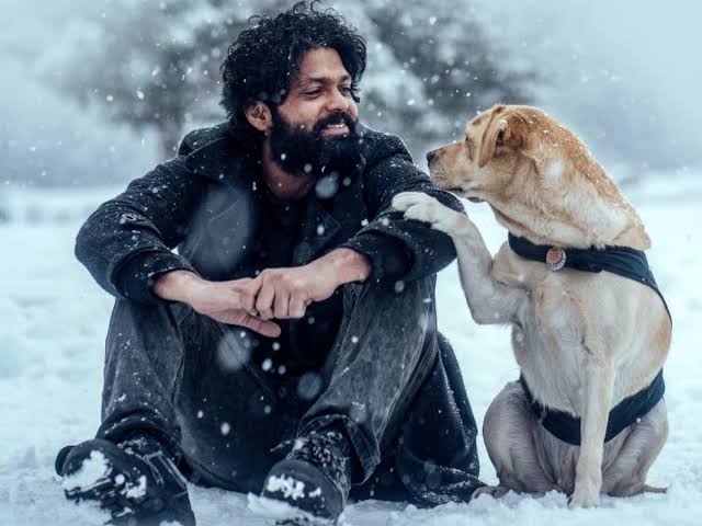manjunathkp04's tweet photo. ಭಾವನೆಗಳ rollercoaster ride !!!
So intense yet so touching @777CharlieMovie SPEECHLESS !
Hat's off @Kiranraj61 &amp; 
ಶೆಟ್ರೆ @rakshitshetty you touch hearts with you Craft &amp; i feel so connected to your movies. Much love to the Hero CHARLIE ❤️ 
#ggvv , #KGFChpater2 &amp; now this 
KFI 💛❤️ https://t.co/EEWFHQXaoz
