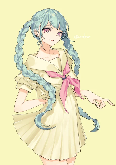 28日目 OC
#100日チャレンジ 
