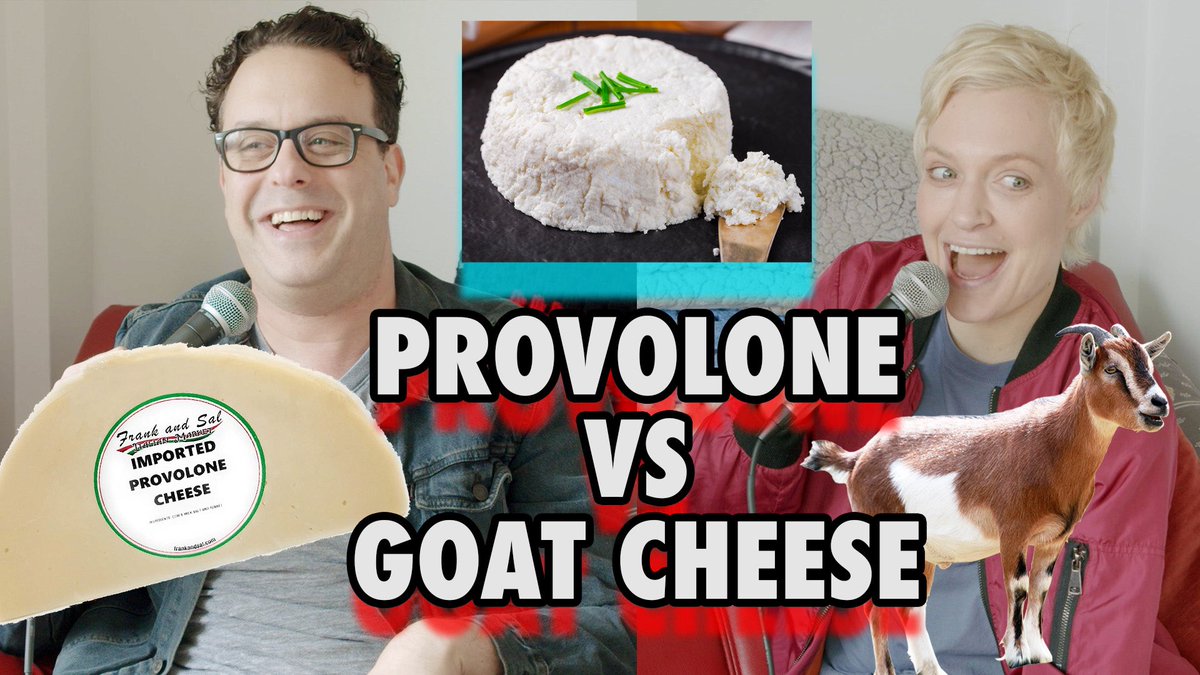 NEW EPISODE OUT NOW!!! What’s the better cheese TASTE BUDDIES?! podcasts.apple.com/us/podcast/sal…
