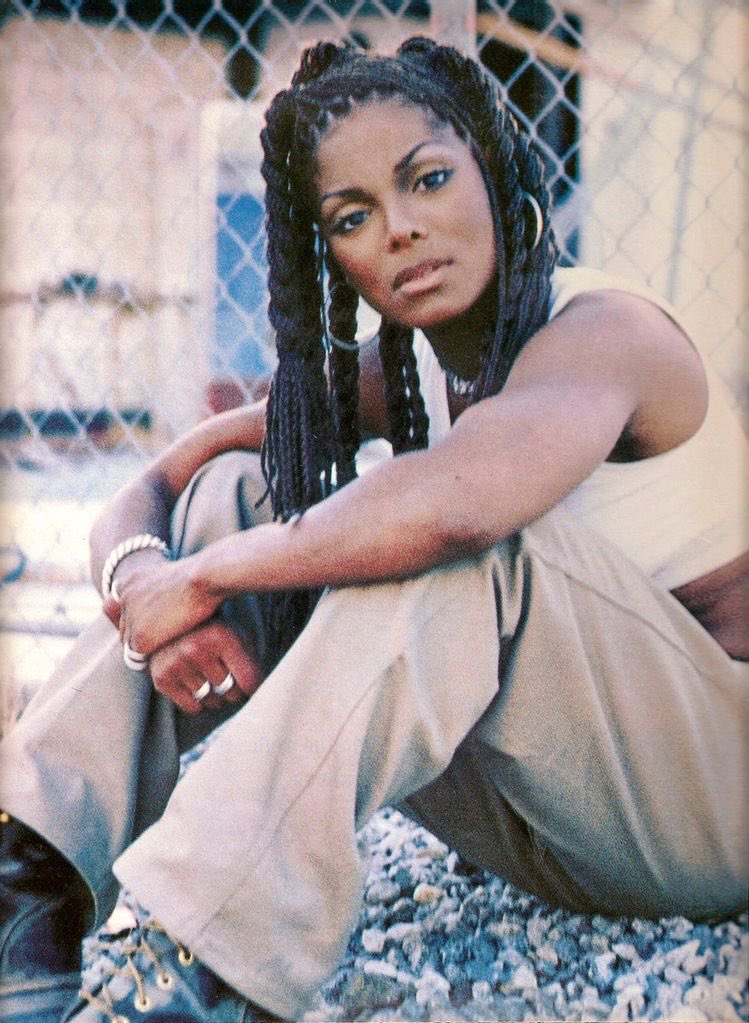 Happy birthday to the queen of pop, ms. janet jackson 