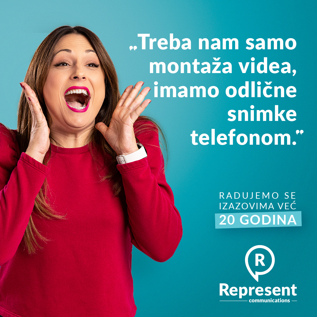 RepresentCom's tweet photo. Dobra vest je da su snimci telefonom sve bolji. #PRvih20 https://t.co/T6eLkN5p93
