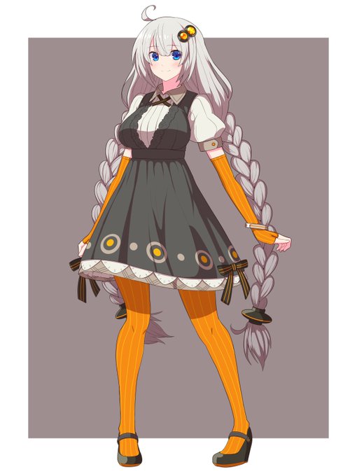 今日の過去絵～あかりちゃ 