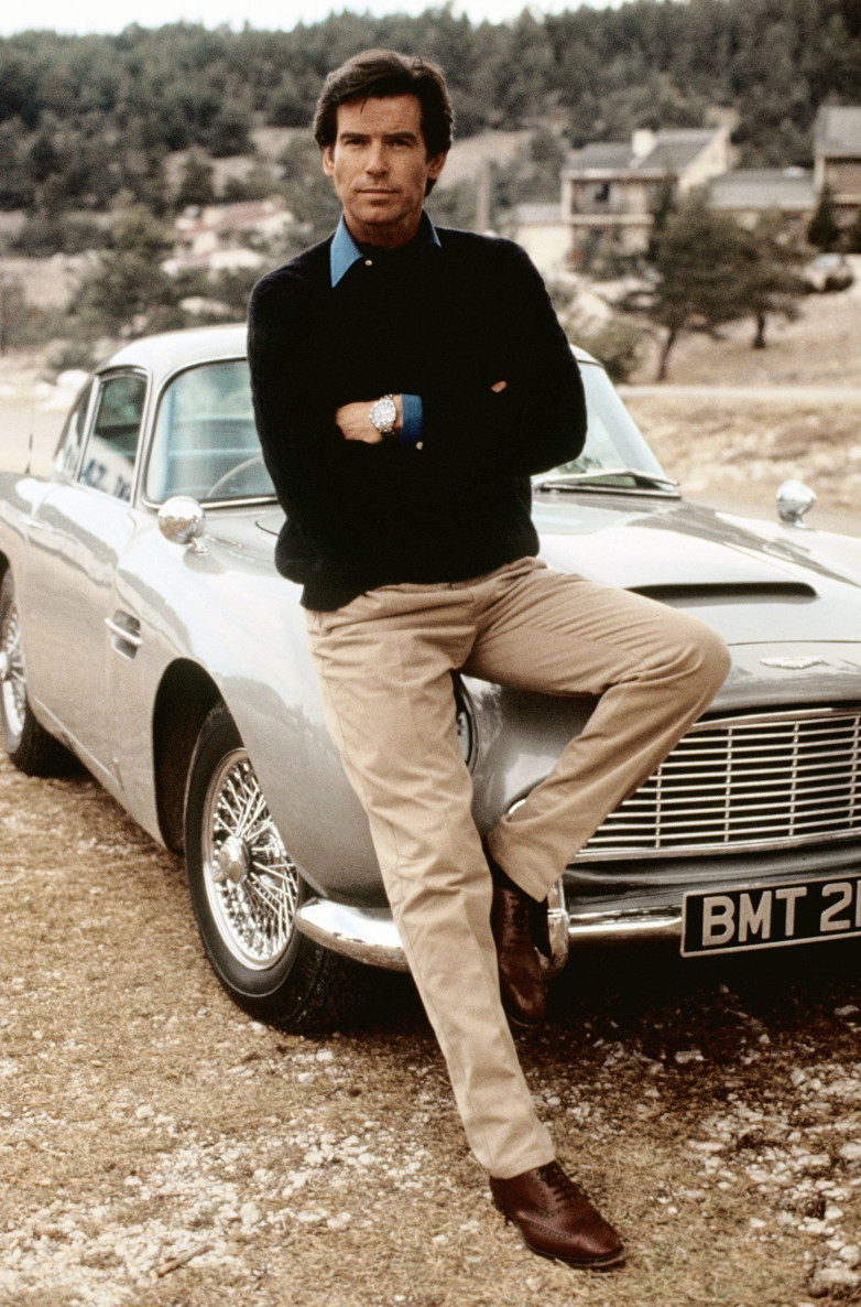JamesTheFilmGuy's tweet photo. Happy birthday to my James Bond growing up, #PierceBrosnan. The man was born for the role and clearly loved every second of playing it.

His films have only gone up in my estimations over time. We didn't know how lucky we had it! 🔥 https://t.co/MjIeBHXpkK