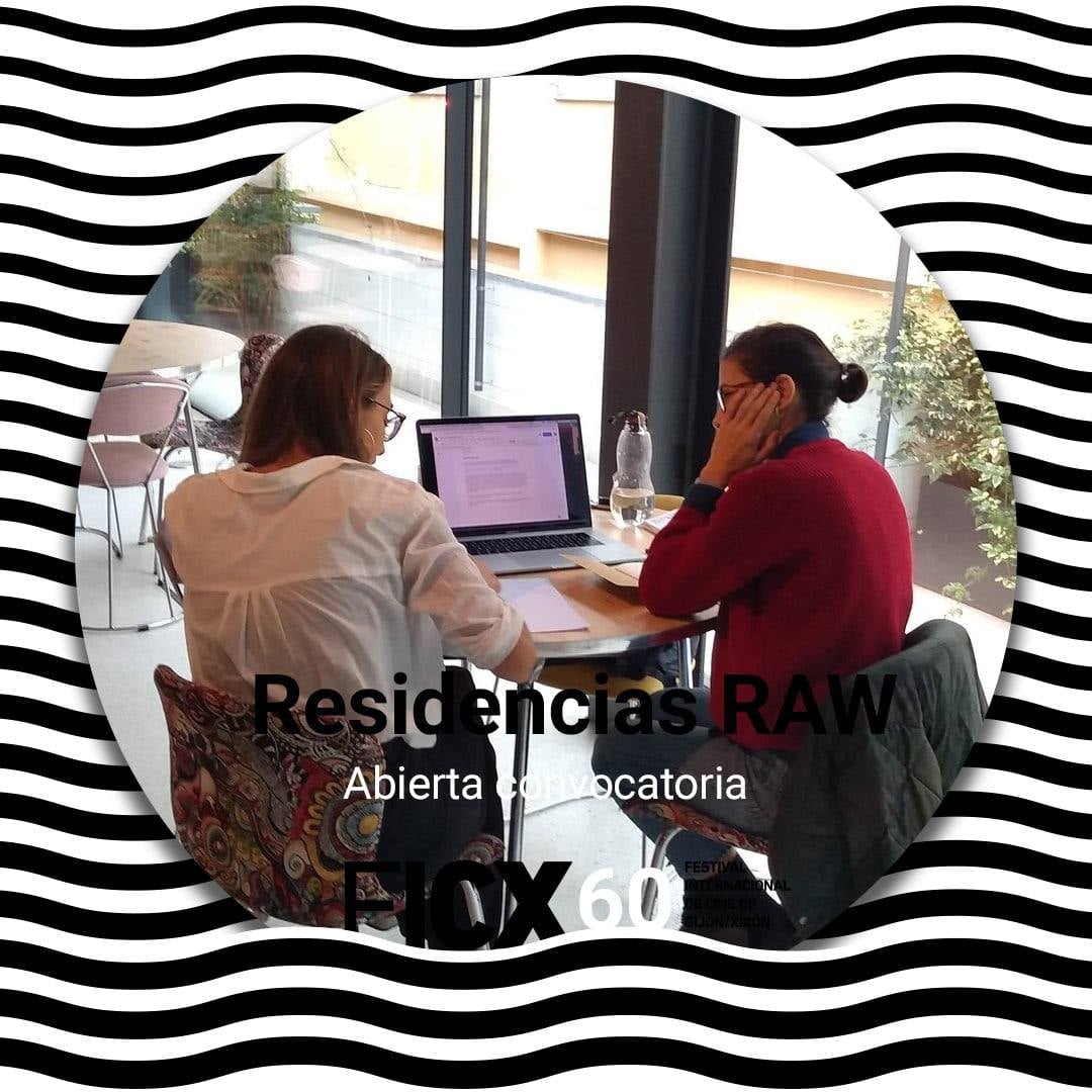 Gijonfilmfest's tweet photo. El #FICX colabora con Residencias RAW dirigido a cineastas, críticos e investigadores de cine🙂Convocatoria abierta hasta el 30/05 Programa impulsado por #APORDOC @cineespenruta fruto de la colaboración entre @doclisboa  y @MargenesOnline https://t.co/5PPUeaodv1 https://t.co/mnxJGCcCcD