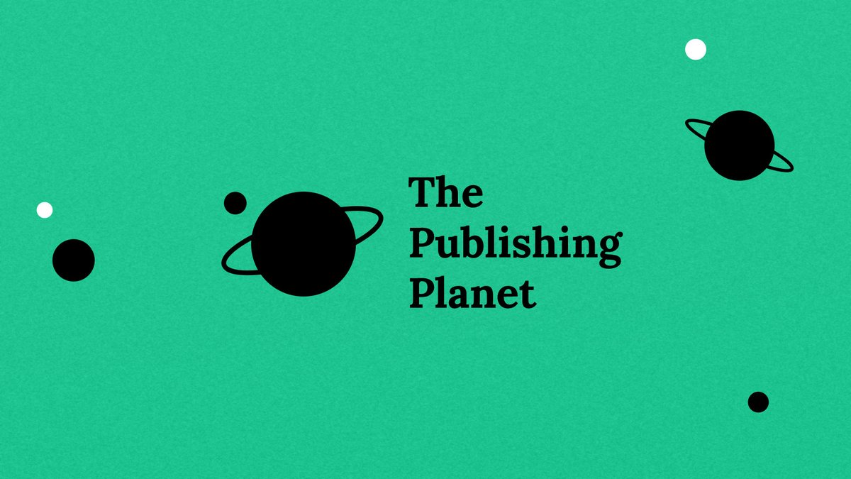 publish_planet's tweet photo. UPDATE 📢

The Publishing Planet is changing! Our newsletter is going on an indefinite hiatus. We've loved every word, but we're excited to evolve &amp; refresh The Planet format and change things up.

We're still writing, reviewing, and raving about books we love...

(1/2) https://t.co/Y4DK0vqife