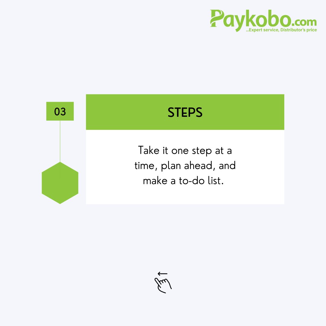 Paykobo's tweet photo. Monday begins a new week. Make an intentional decision to do something outside the box and broaden your horizon.
#paykobo #lagos #MondayMotivation https://t.co/hPXcHvwrNf