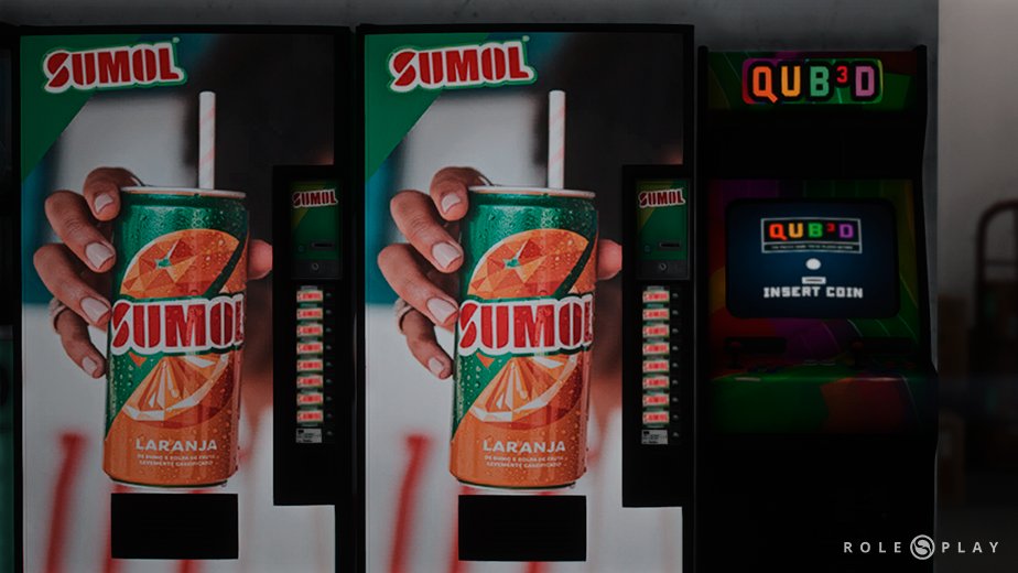 Offset_Esports's tweet image. Sumol diminui a distância entre o físico e online com a entrada no Metaverso. Como? Através do GTA!

A presença da marca resulta de uma parceria estabelecida com a @NobelActusDig, a qual integrou a marca através do servidor OFFSET | On the Bankz RP.

📢 sumol.offset.gg