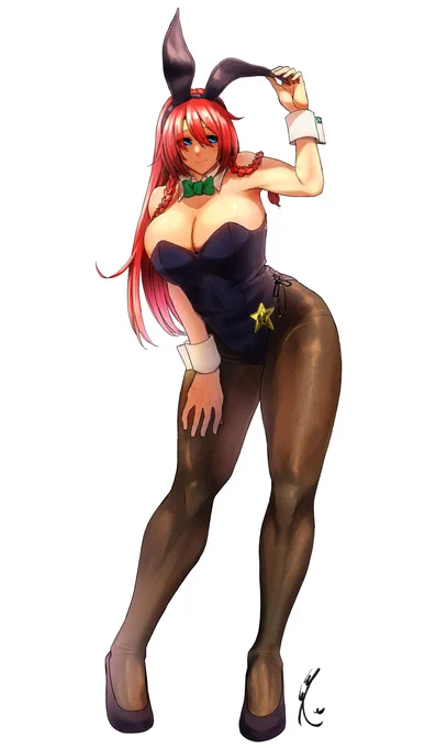 バニーめーりん!!!! 