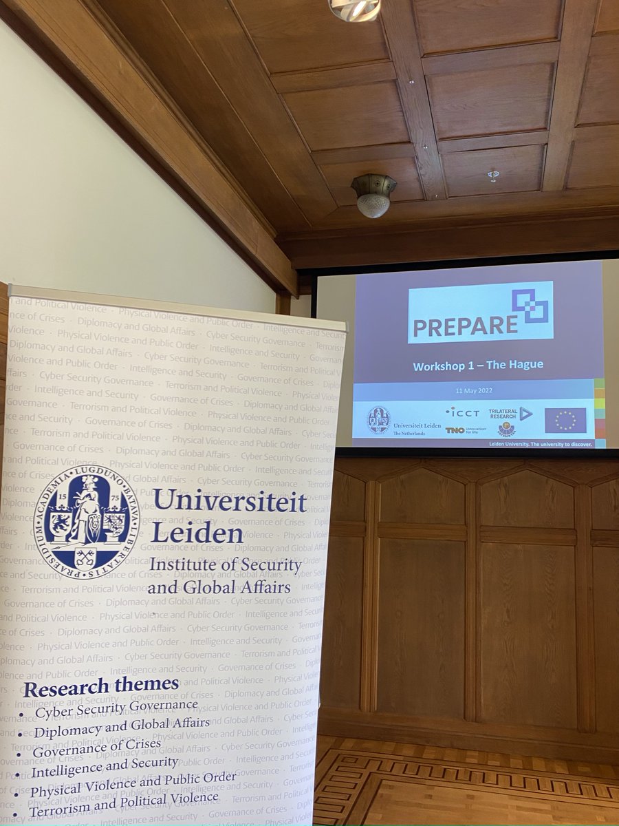 PREPARE_EU's tweet photo. Last week, we held a project partner meeting and our first PREPARE workshop to explore the #vulnerabilities and #resilience factors of children in violent #extremist families. These insightful discussions will inform PREPARE’s tools and trainings to support children and families. https://t.co/DygX0khEwU