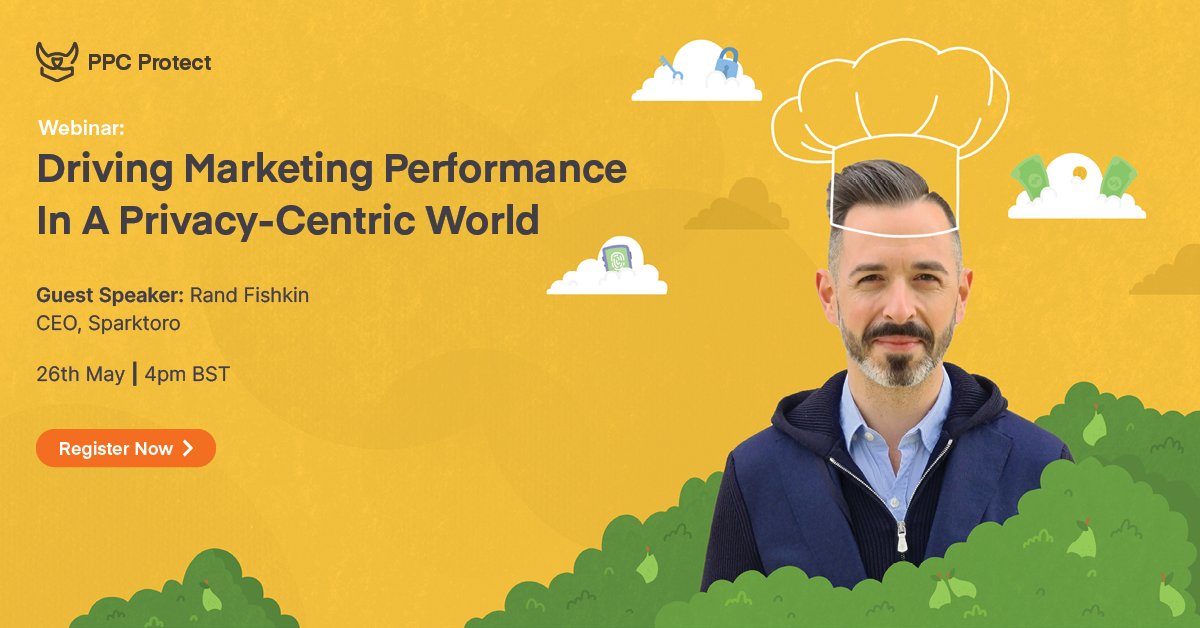 We’re beyond excited to have <a href="/randfish/">Rand Fishkin (follow @randderuiter on Threads)</a> CEO &amp; founder of <a href="/sparktoro/">SparkToro</a> joining us for our upcoming webinar on 26th May...

'Driving Marketing Performance in a Privacy-Centric World'🙌

You won't want to miss this one!

Register for free at bit.ly/dml-roundtable