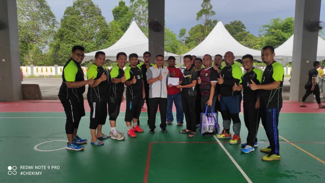 JKR Hulu Terengganu tweet media