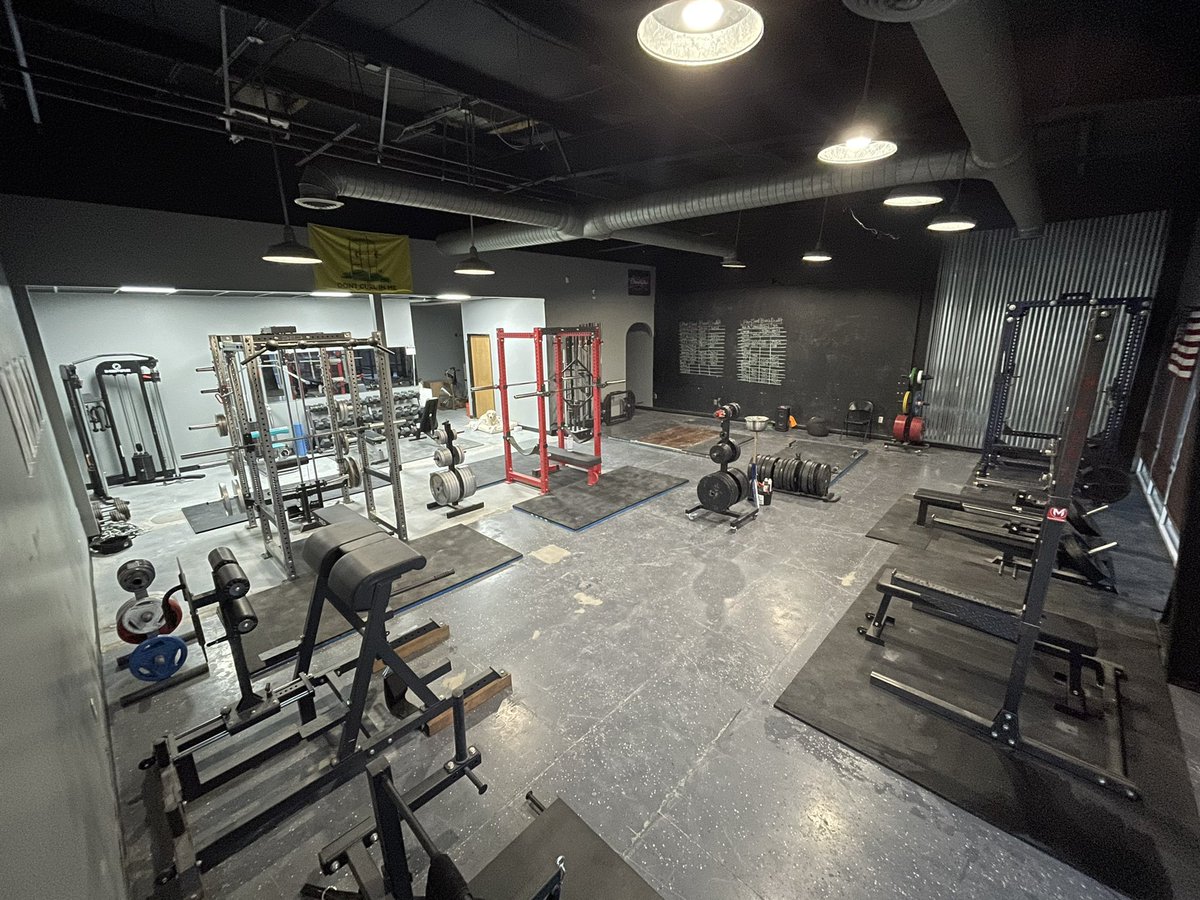 sam_gzstrength's tweet photo. Good morning. https://t.co/LHu6r7scIh