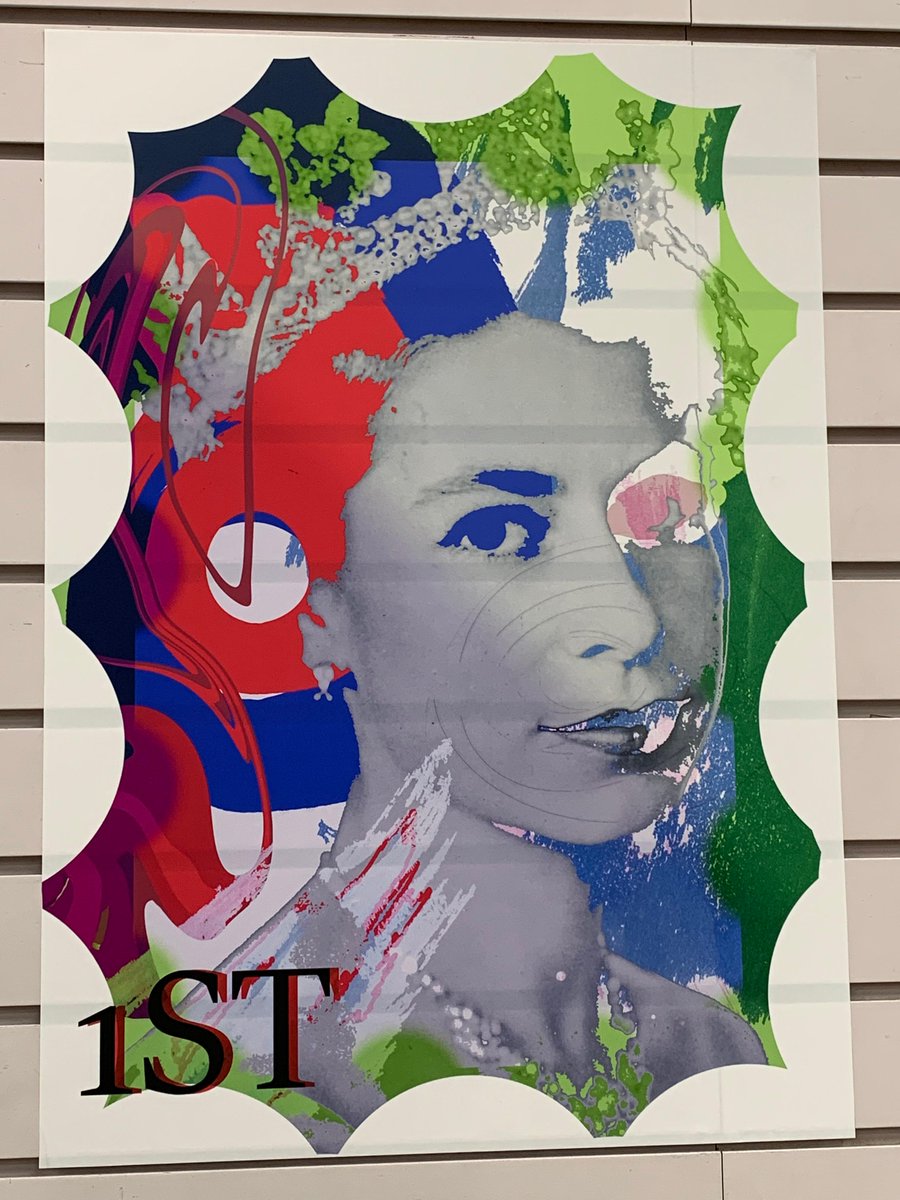 Princes_Mead's tweet photo. Our first featured image from the @fcot Jubilee exhibition! We think it's stunning, if you would like to see all the artwork on display just call in between 11am and 3.30pm anyday until Sunday 5th June.
#HM70 #PlatinumJubilee #farnborough #art #fcot @farnboroughtc https://t.co/ycY3ilTU5y