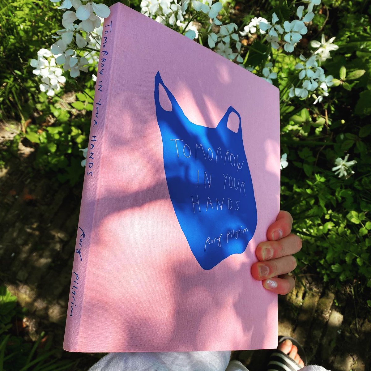SPACEstudios's tweet photo. Studios News: Modern Activity (SPACE Mare St) has made a book with artist Rory Pilgrim, launching today at Serpentine North as part of #RadioBallads. Book your free ticket here > https://t.co/WSjqhASNF1 @SerpentineUK #spacestudios https://t.co/CU4ryjEUA3