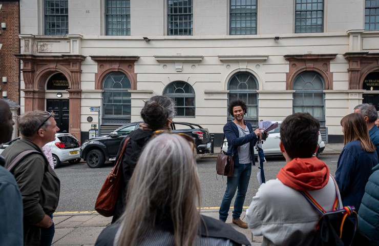 LivEveryPlay's tweet photo. Thanks to all who joined @thackim and @falling_doors for last week's #FootstepsToChange walks
If you want to support the @JustGiving campaign for a slavery memorial then click the link ⬇️
https://t.co/9mn1PmtaLb
📸 @brian_rob https://t.co/obqqJU3xYO
