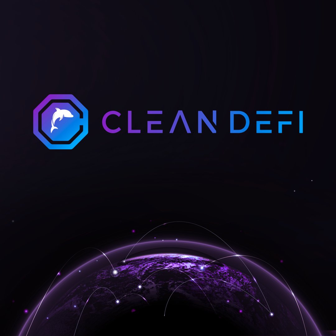 CleanDefi's tweet photo. 🐬 HERE ARE A FEW ADVANTAGES THAT THEY HOLD:
Decentralization,
Non-custodial,
No manipulation,
Token accessibility.
#crypto #decentralized #solana #cleandefi https://t.co/j7C0OeBSqG