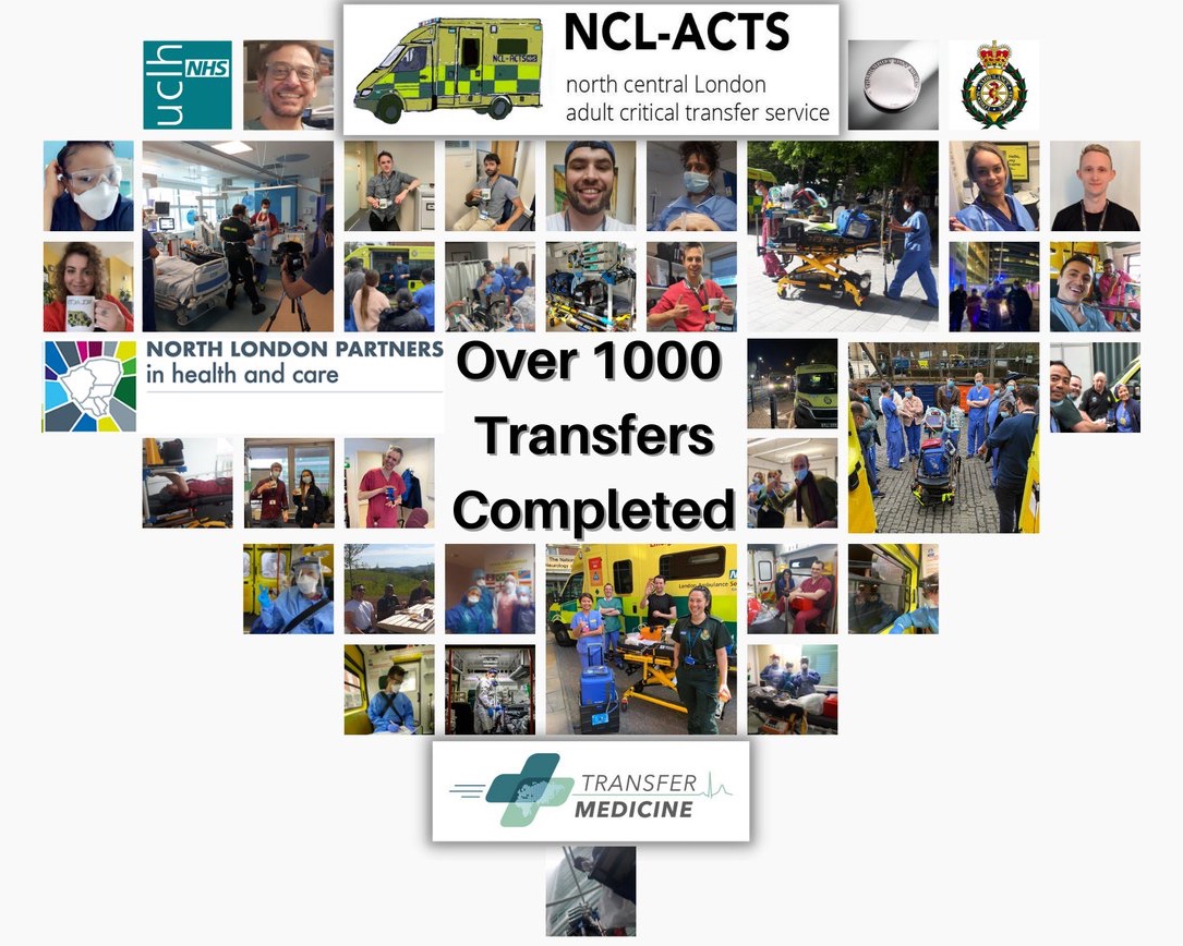 A Journey Through Transfer Medicine tweet media