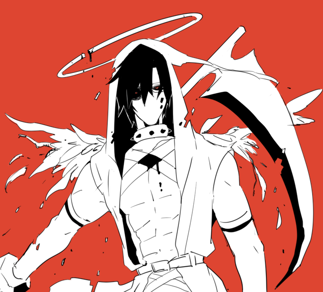 #お前の可愛い・闇・ネタ・かっこいい系の絵が見たい たのしそ～～なのでお便乗 