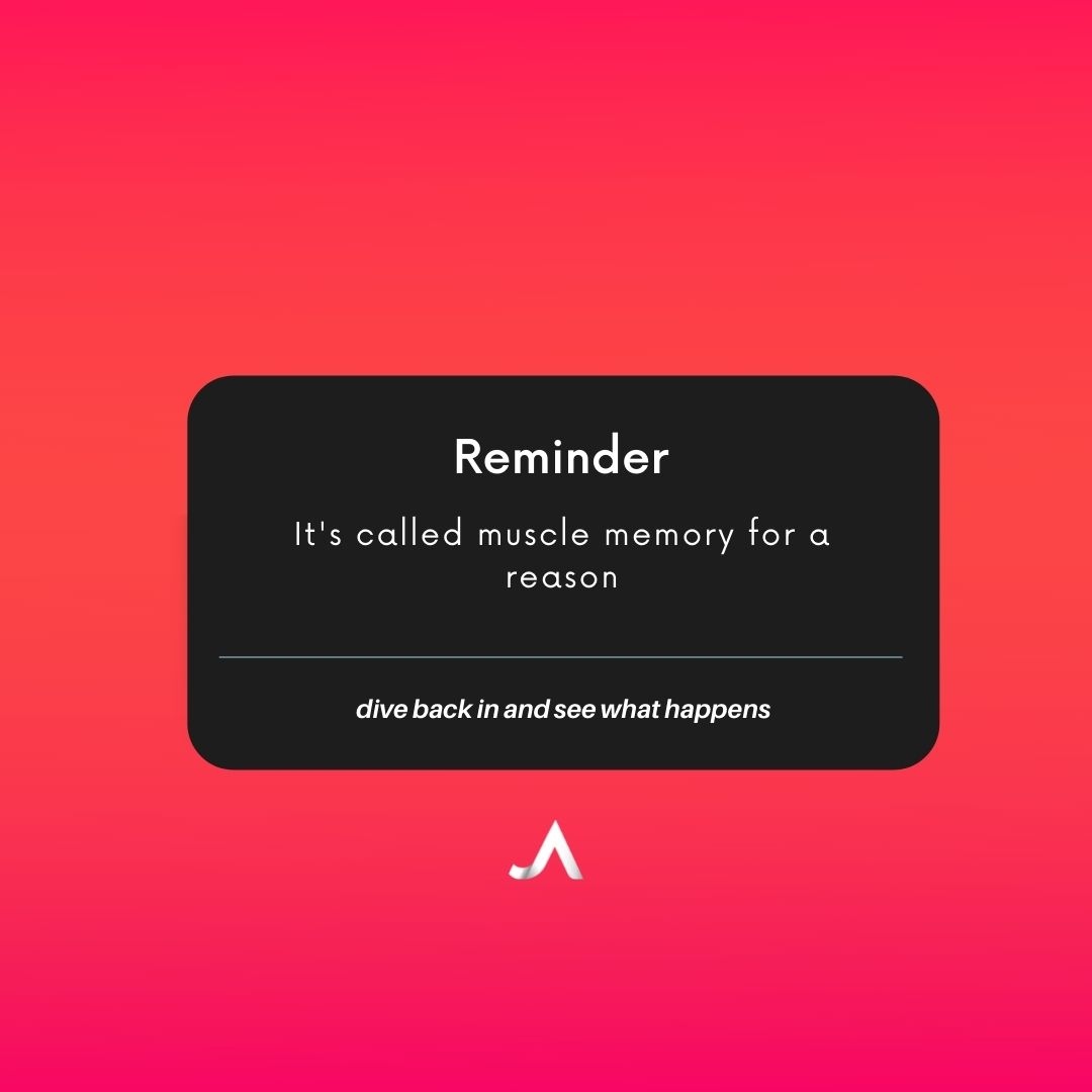 avonyadance's tweet photo. The muscles never forget what you earned in your dance rehearsals. #dancelife #dancer #musclememory https://t.co/MfoeXpBoQB