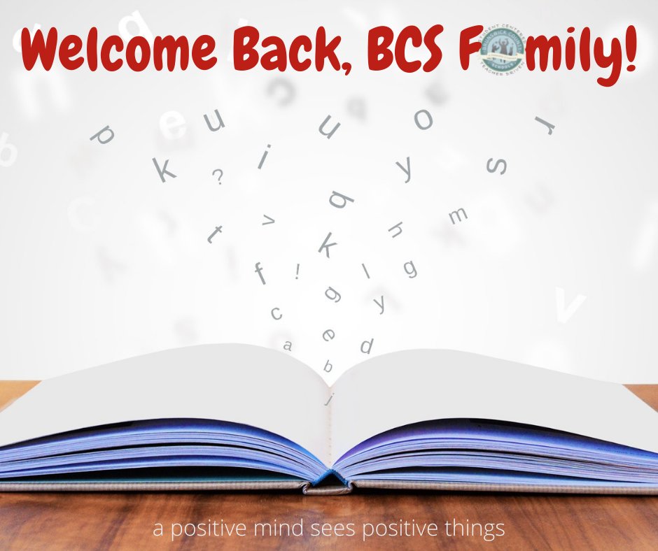 brunscoschools's tweet photo. 📖 Welcome Back, BCS Family 📖
A #BCSShoutout to all of our students taking part in testing this week!
👊 You've got this 👊

#BCSBack2Business 
#BCSCommunityOfLearners 
#AdaptingRespondingAndFlexibility https://t.co/fETnxxdRWH