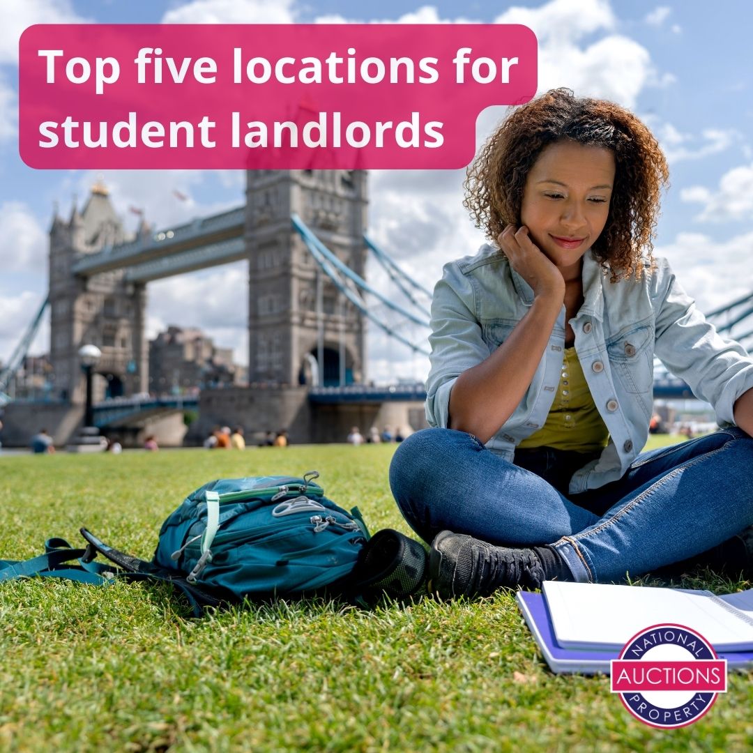 NP_Auctions's tweet photo. Student landlords have 164 higher education options to choose from across the UK.

Swipe to find out the top five hotspots in the UK for student #landlords. ⏩

Read more: https://t.co/o45PIrDsb4 https://t.co/3GtTMAO0fu