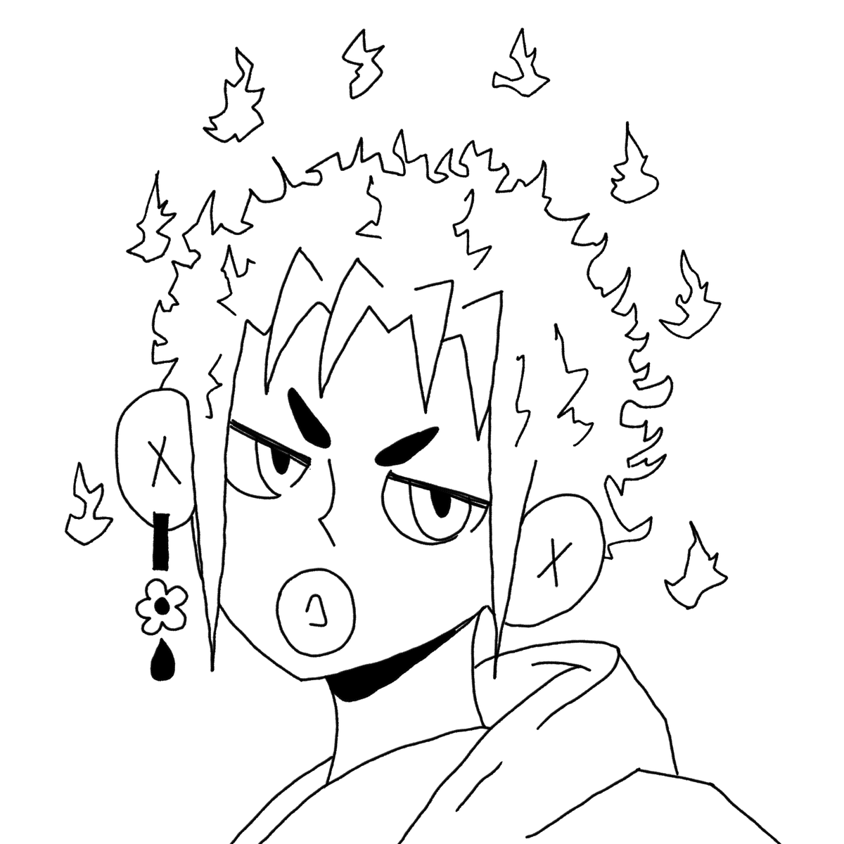 GM 🔥
Who diz?

#DIZZIEHAIR #NFTCommunity #NFTs #solana #nftart