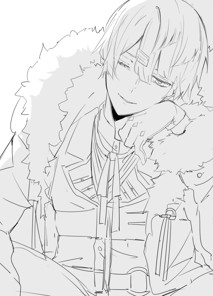 #お前の可愛い・闇・ネタ・かっこいい系の絵が見たい たのしそ～～なのでお便乗 