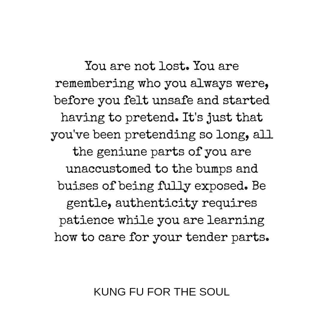 sedriknewbern's tweet photo. You're not lost! Authenticity requires patience.
#authenticity #patience #lost #unconditionalforgiveness https://t.co/ObxHomdFi2
