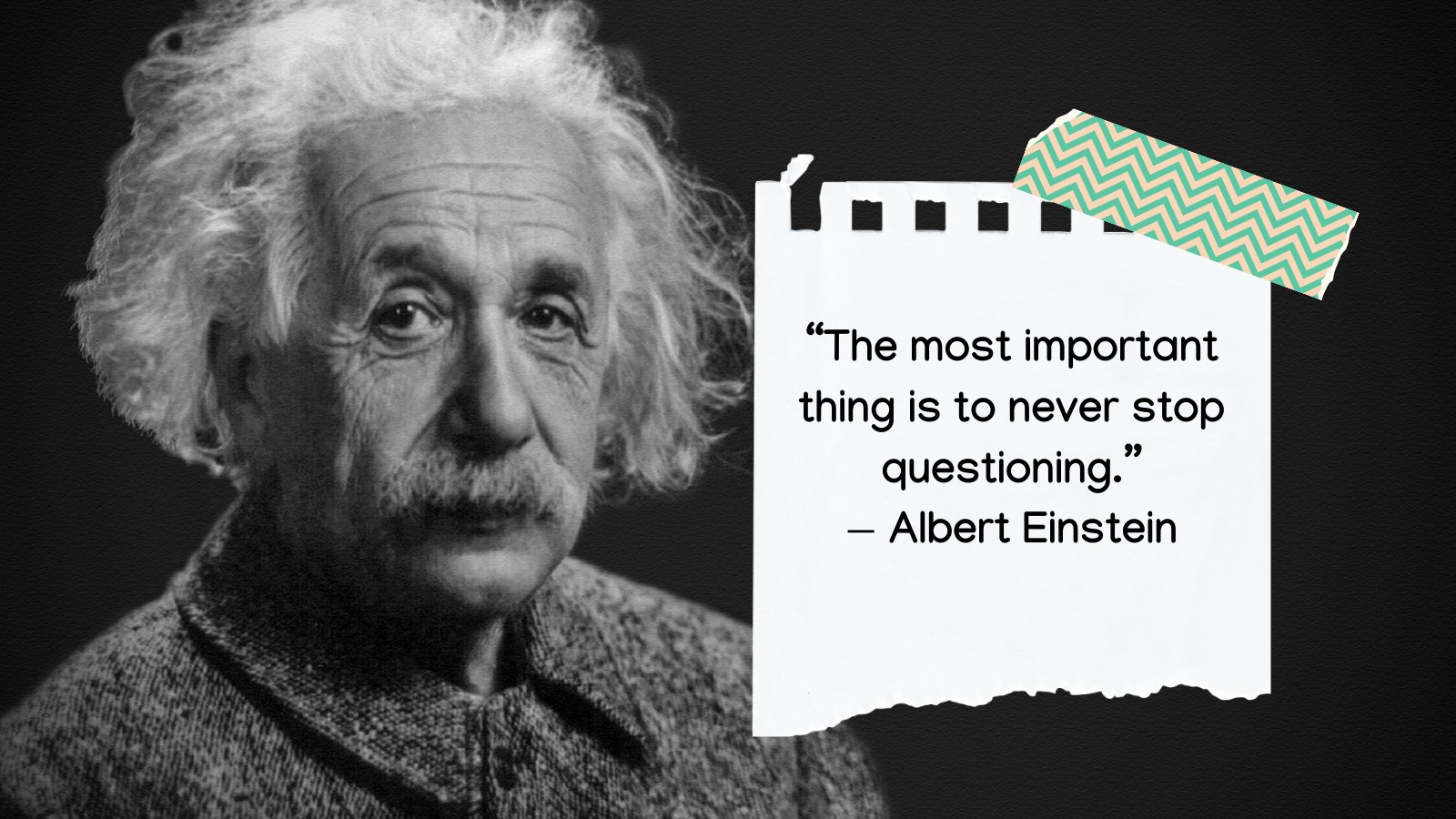 Transmitting Science The Most Important Thing Is To Never Stop Questioning Albert Einstein Discover Our New Tscourses T Co W28uxll5u8 Motivationmonday Happymonday T Co Dd7edk2zn7 Twitter