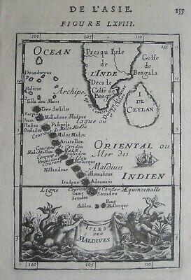 NewWorldMaps's tweet photo. Happy #MapMonday!
Original antique copper engraved map of the Maldive Islands by Alain Mannesson Mallet.
$159.99
See the full listing at our top-rated eBay store:
https://t.co/sd3MSPFFwe
#AntiqueMap #MapCollecting #antique #map #Maldives #IslandMap #history #cartography https://t.co/k0BHMrUrXv
