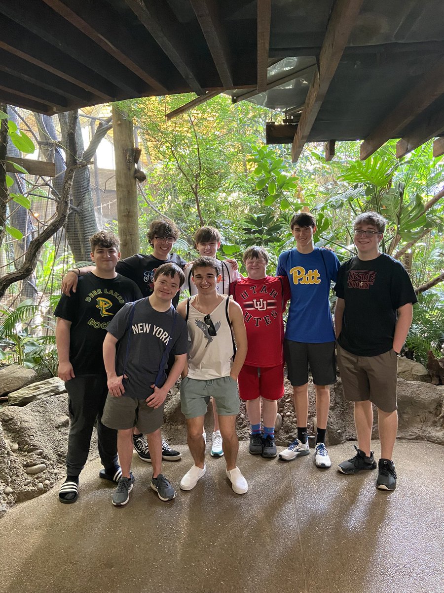 Pittsburgh Zoo &amp; PPG Aquarium field trip