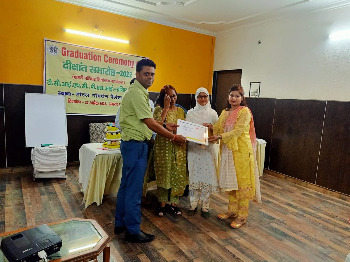 tciurbanhealth's tweet photo. Congratulations to the states of Agra, Mathura, Aligarh, Moradabad &amp; Prayagraj on graduation from TCI #India direct support.
To learn more about TCI’s coaching approach, see our Coaching Technical Brief: ⤵️
https://t.co/AsNnivxPDp 
@PSIIndia https://t.co/CQH6PDnRNS