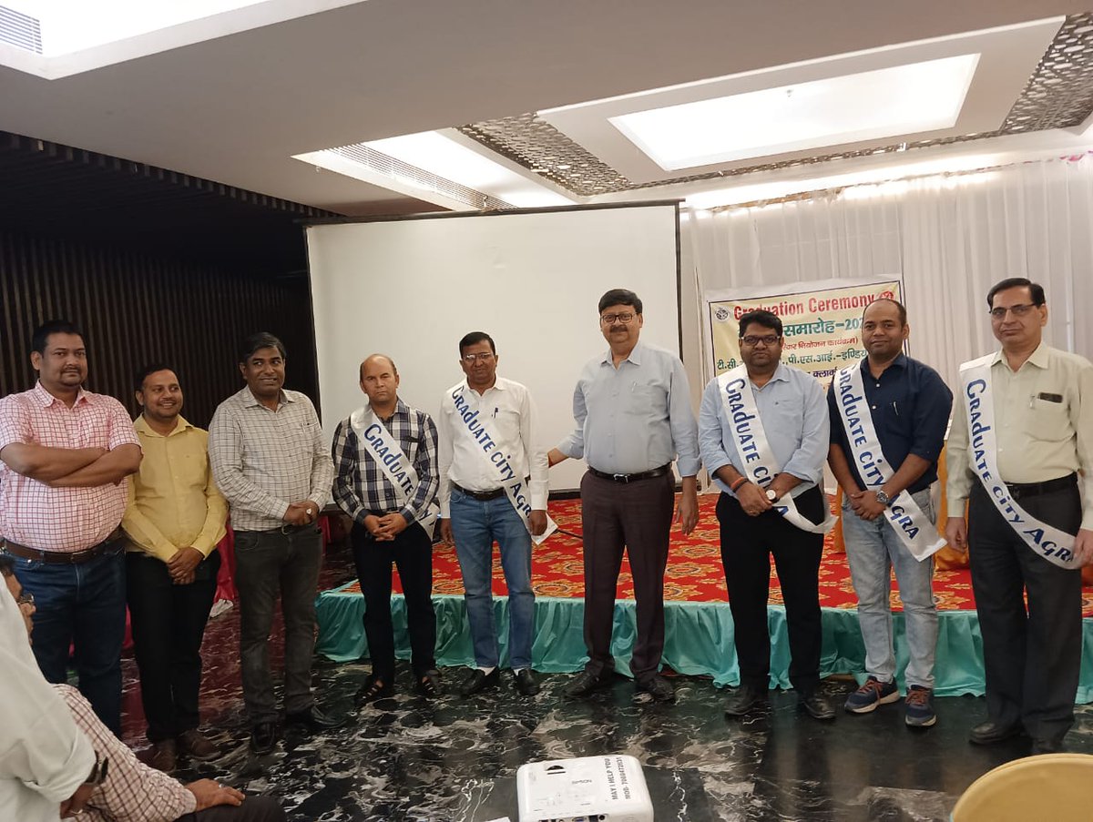 tciurbanhealth's tweet photo. Congratulations to the states of Agra, Mathura, Aligarh, Moradabad &amp; Prayagraj on graduation from TCI #India direct support.
To learn more about TCI’s coaching approach, see our Coaching Technical Brief: ⤵️
https://t.co/AsNnivxPDp 
@PSIIndia https://t.co/CQH6PDnRNS