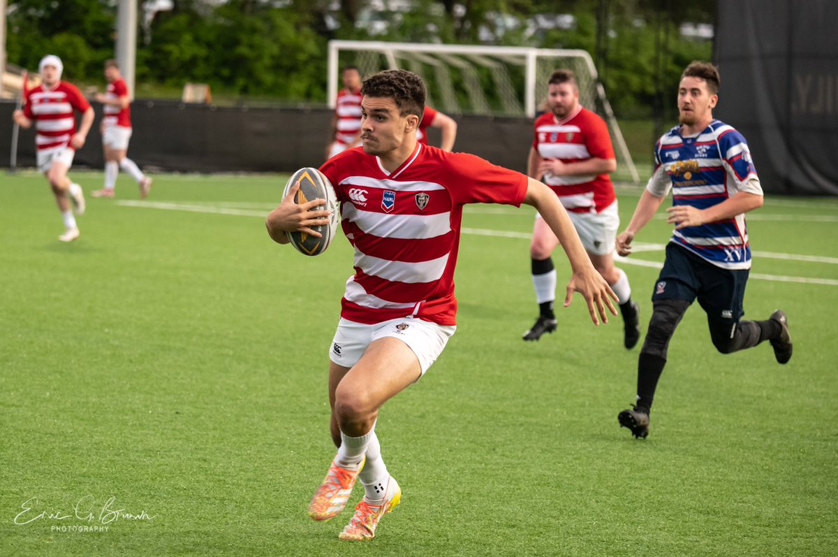 dccavalryrugby's tweet photo. Greatest game of all! 🏉

Your DC Cavalry winning 74-6 in our first ever home game! 

Great first outing at @varevolutionsportsplex 

#RugbyLeague #DCcavalry #UpThePonies #Rugby #NARL #TheCavalryIsComing

Photos by @egbphoto 📸 https://t.co/fxYBybm7zr
