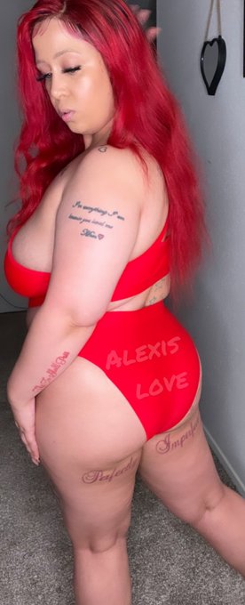 ❤️ I think red is my color 😏 retweet if u agree https://t.co/Vz0LAxV8EW