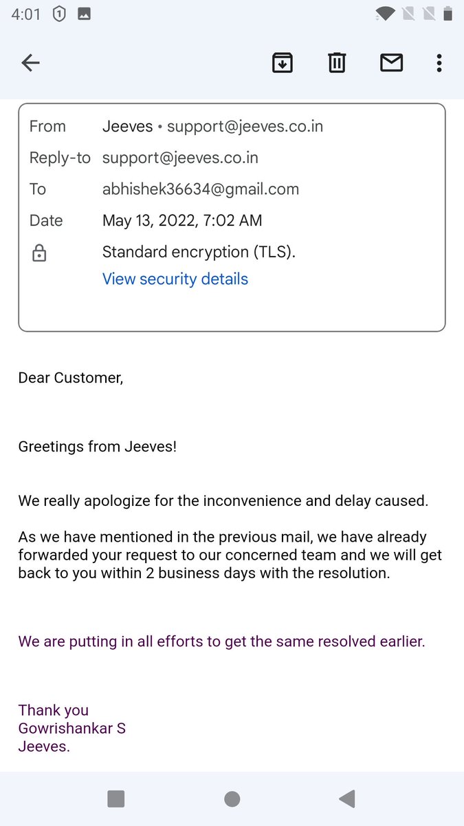Suvosri3's tweet photo. @consumerforum @consumerforum_ purchased @motorolaindia tv frm @Flipkart &amp; it had gone for Repair on 16.4.22 &amp; 2day is 1 Month &amp; still there's no Update, PLEASE DONT BUY ANYTHING FRM @Flipkart! Worst After Sell Service, neither Gettng My TV back nor there is a Refund! FRUSTRATING https://t.co/rHK4T6Rflf