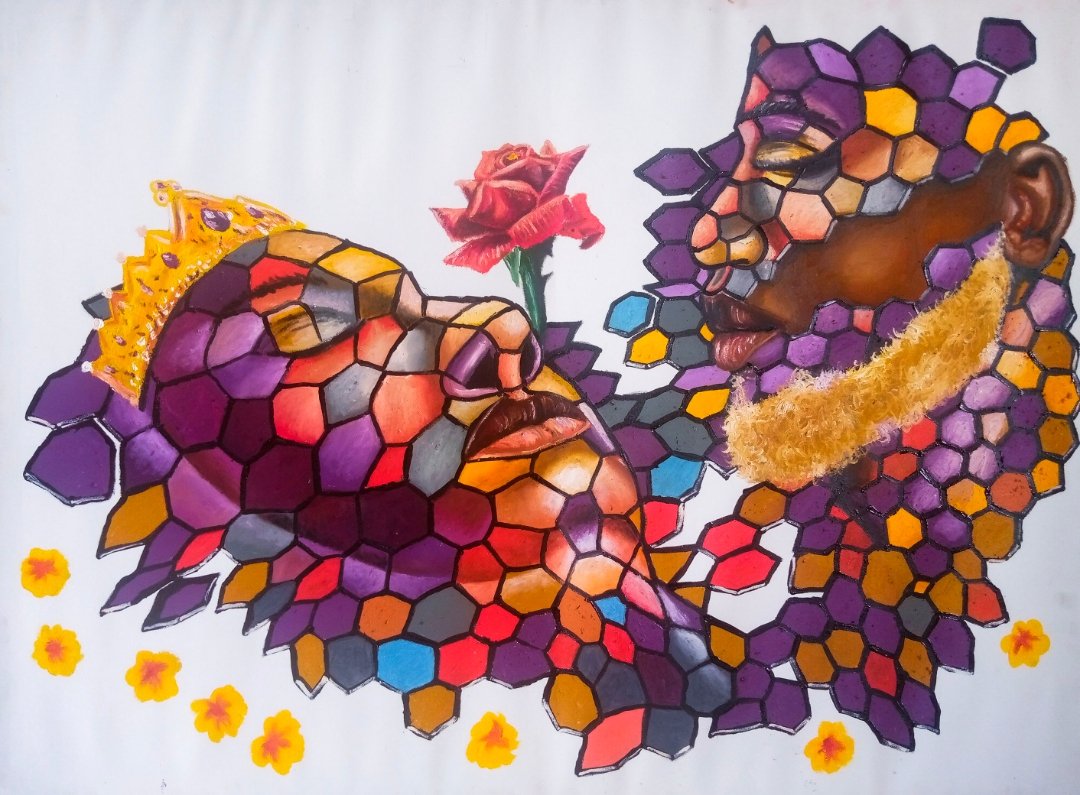 BabatundeOmote1's tweet photo. 💃💃💃
finally!

My 1st 1/1 collection 'The Heart does speak' is now live on #OpenSea 

Floor price: 0.09 eth

I hope for a #NFTCommmunity where my art symbolizes hope for humanity! And here's my first big step! I believe, kindly RT!!!👇
https://t.co/dh7IyijTXI 
#nftcollectors https://t.co/G7R4yGf1h1