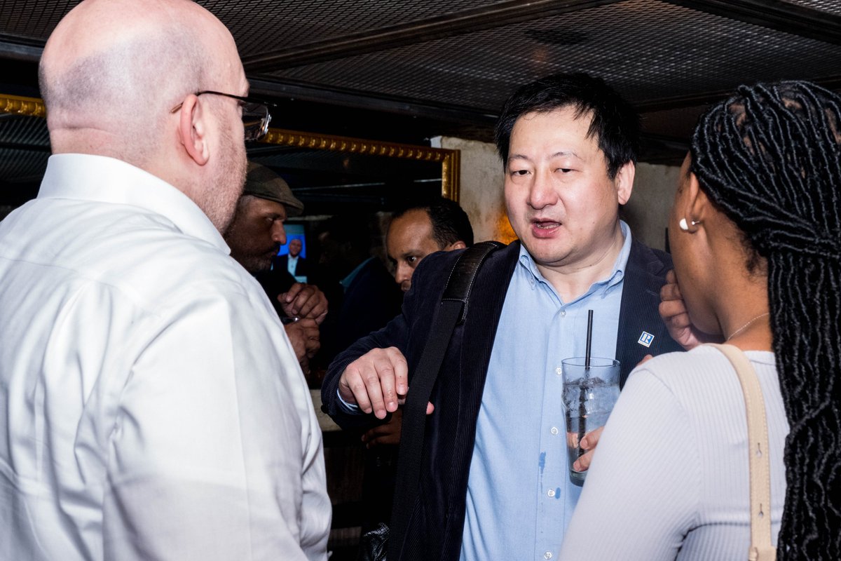 MWCDAssociation's tweet photo. We had a great turnout at our mixer, commemorating the conclusion of our first #mbwe incubator program. This was a six month commitment and we're glad that our first cohort was able to join us along with representation from a number of our strategic partners.* https://t.co/aCz6Vn3AWR