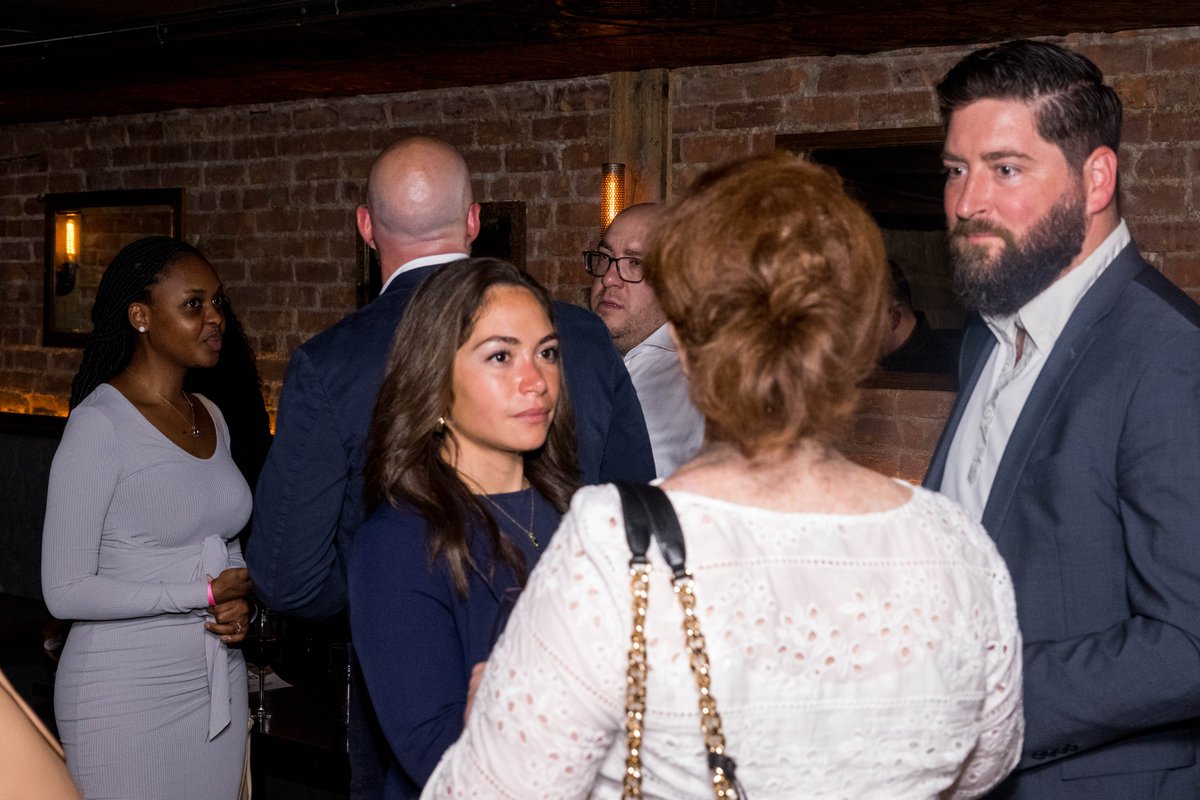 MWCDAssociation's tweet photo. We had a great turnout at our mixer, commemorating the conclusion of our first #mbwe incubator program. This was a six month commitment and we're glad that our first cohort was able to join us along with representation from a number of our strategic partners.* https://t.co/aCz6Vn3AWR