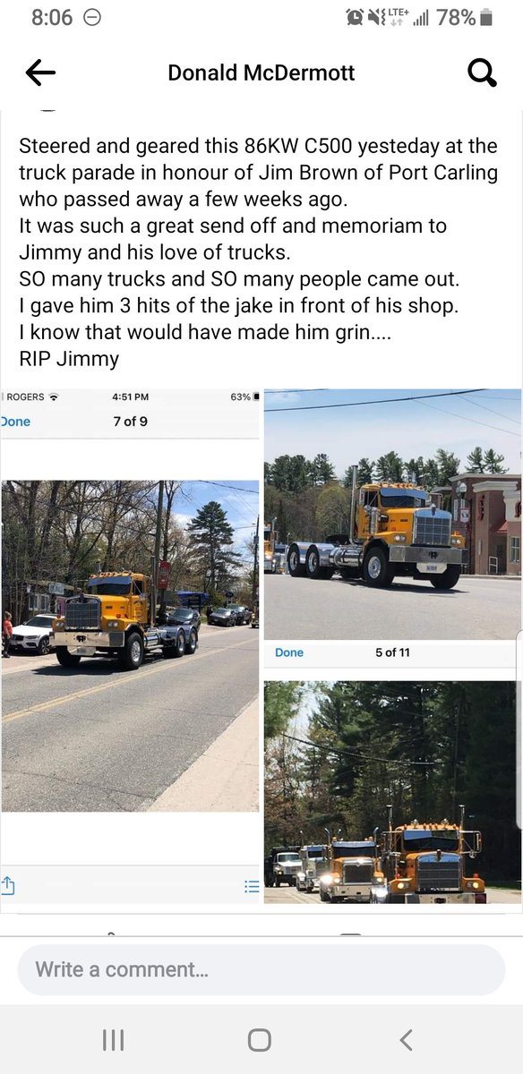 MuskokaRedneck's tweet photo. Hard to believe it's been a year already.
RIP Jim https://t.co/716pfkKzW2